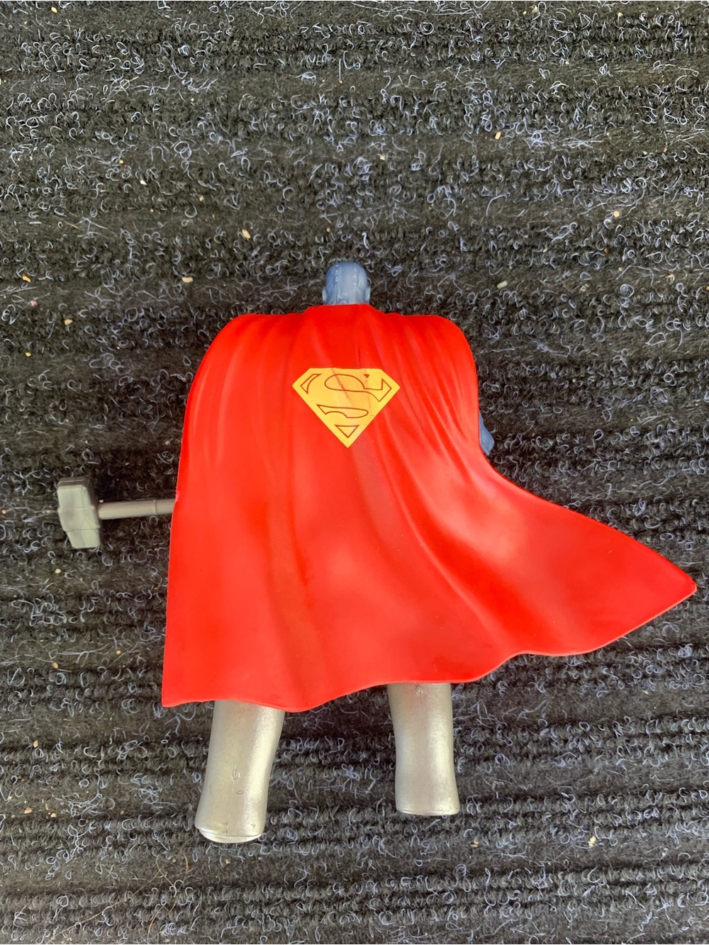 VINTAGE 1995 KENNER SUPERMAN MAN OF STEEL SET (STEEL, SUPERMAN AND SUPER BOY) - Picture 2 of 6